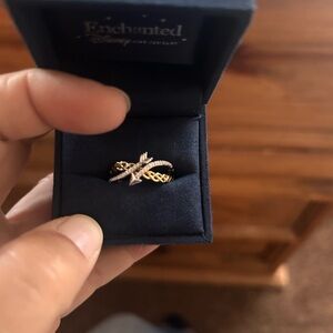 Disney enchanted collection ring